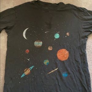 Space shirt
